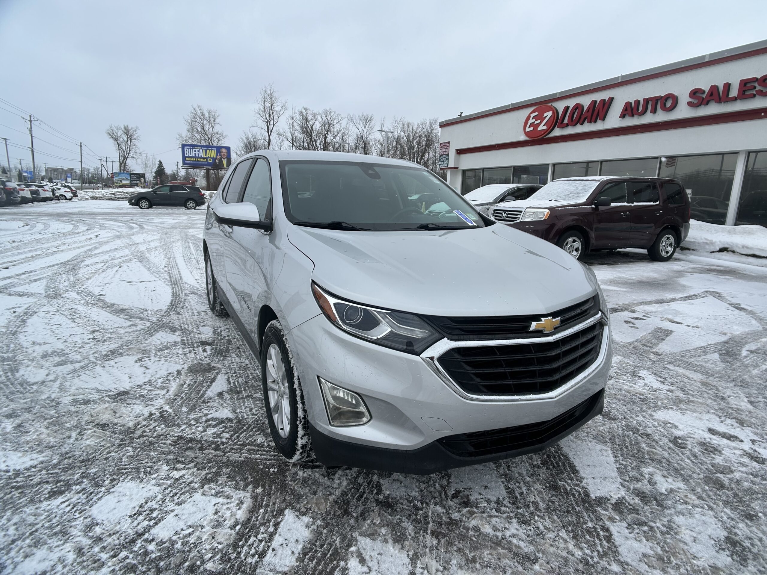2021 Chevrolet Equinox