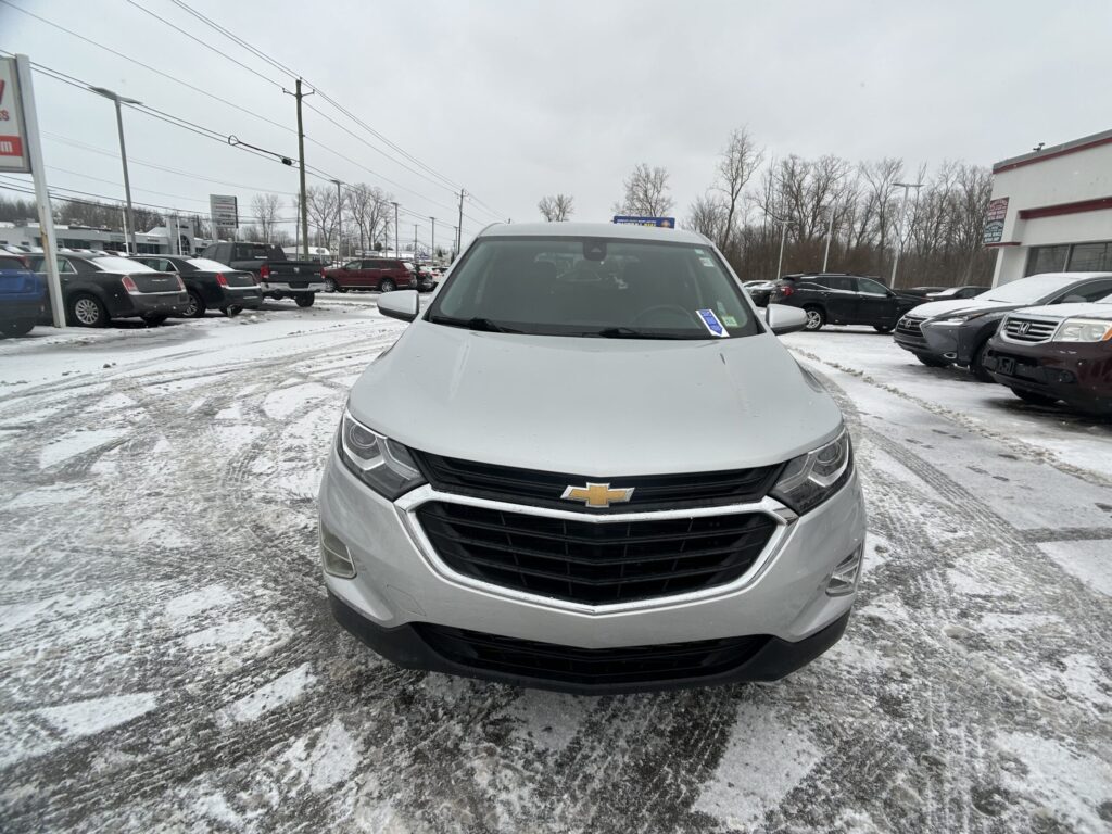 2021 Chevrolet EQUINOX LT (2FL)