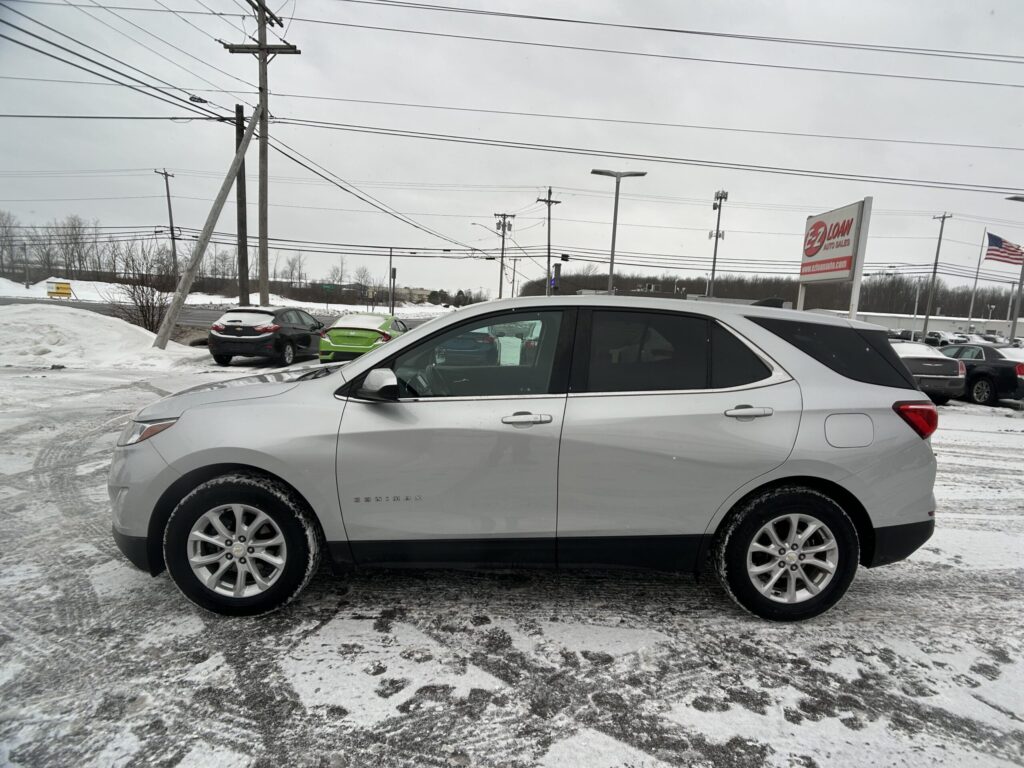 2021 Chevrolet EQUINOX LT (2FL)