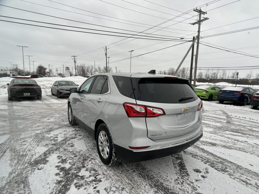 2021 Chevrolet EQUINOX LT (2FL)