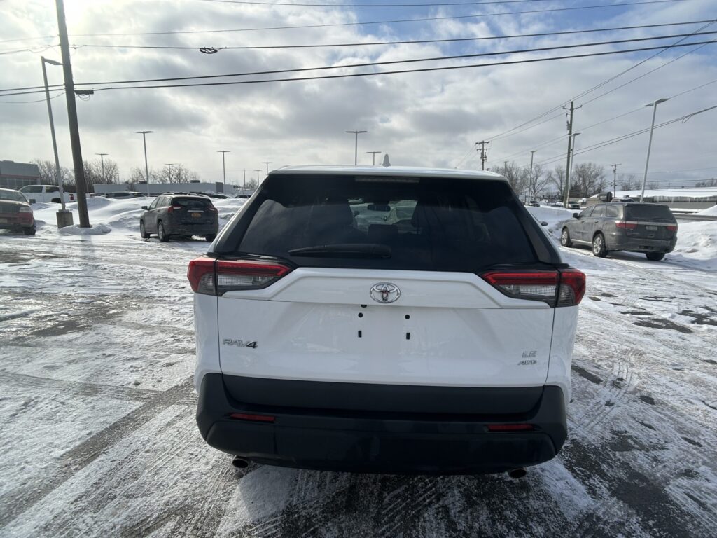 2023 Toyota RAV4 LE