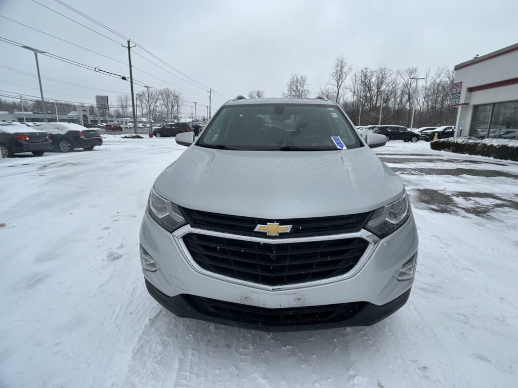 2018 Chevrolet EQUINOX LT (1LT)