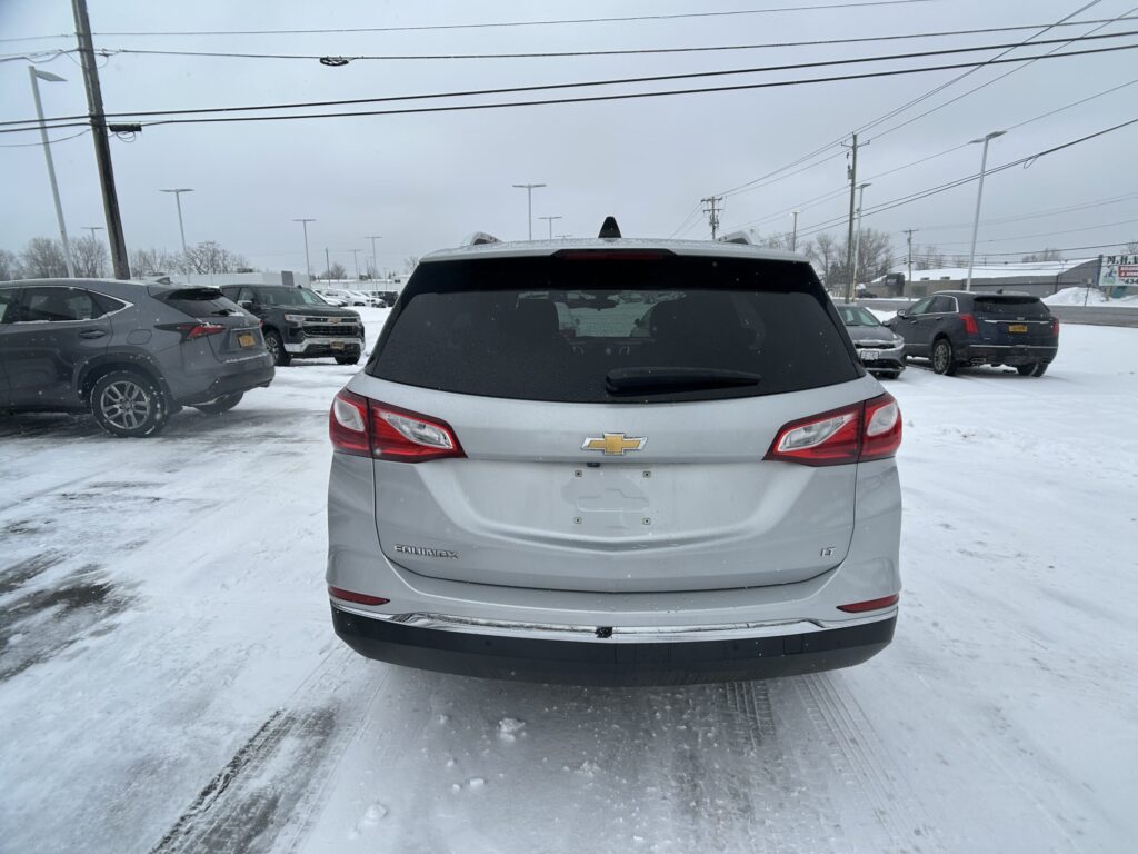 2018 Chevrolet EQUINOX LT (1LT)