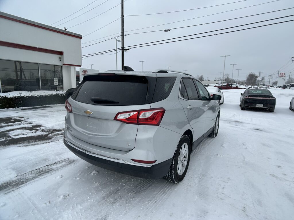 2018 Chevrolet EQUINOX LT (1LT)