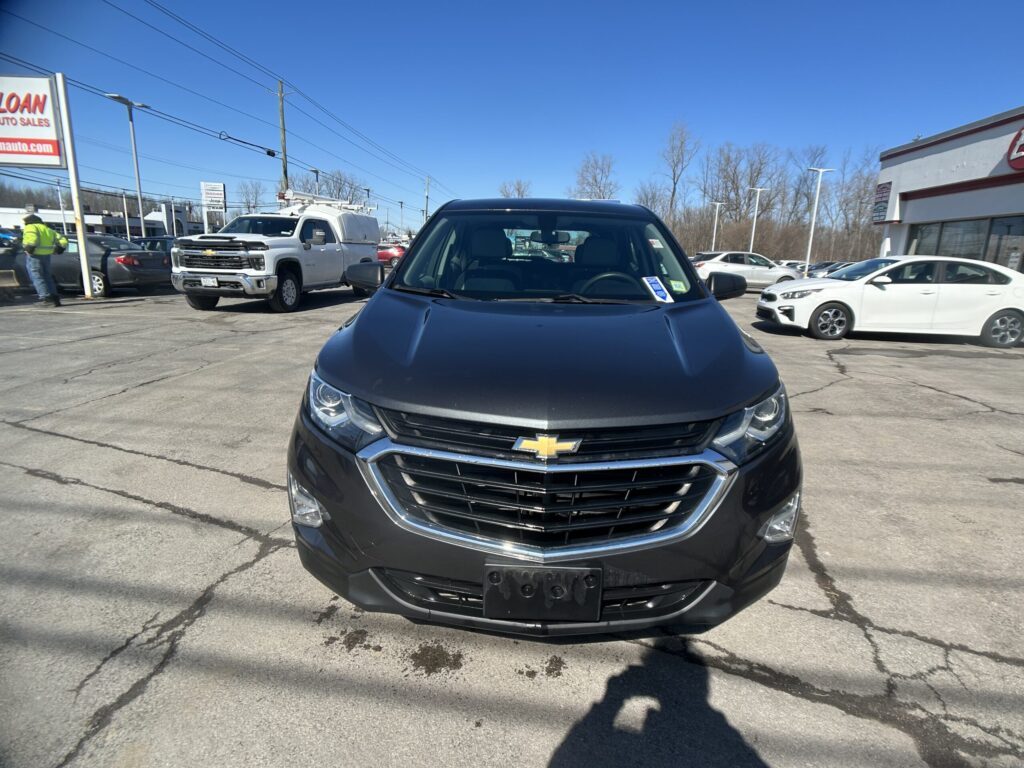 2018 Chevrolet EQUINOX LS