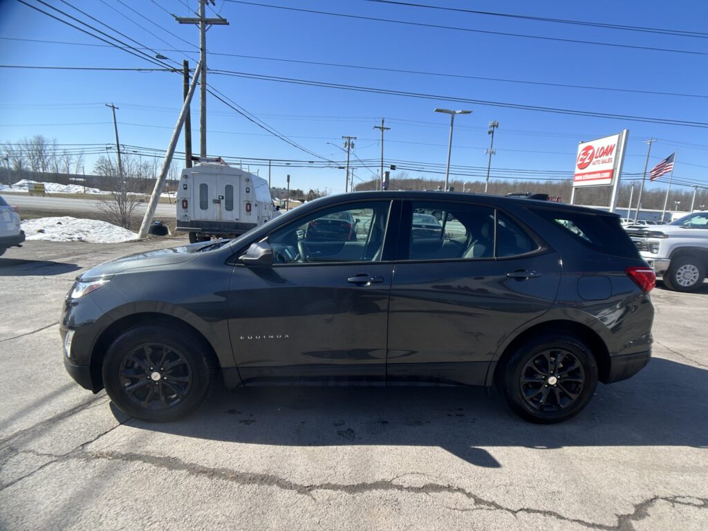 2018 Chevrolet EQUINOX LS