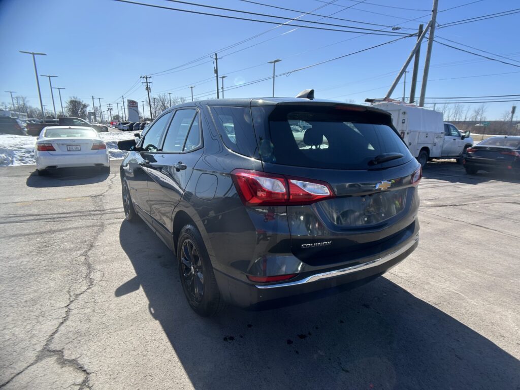 2018 Chevrolet EQUINOX LS