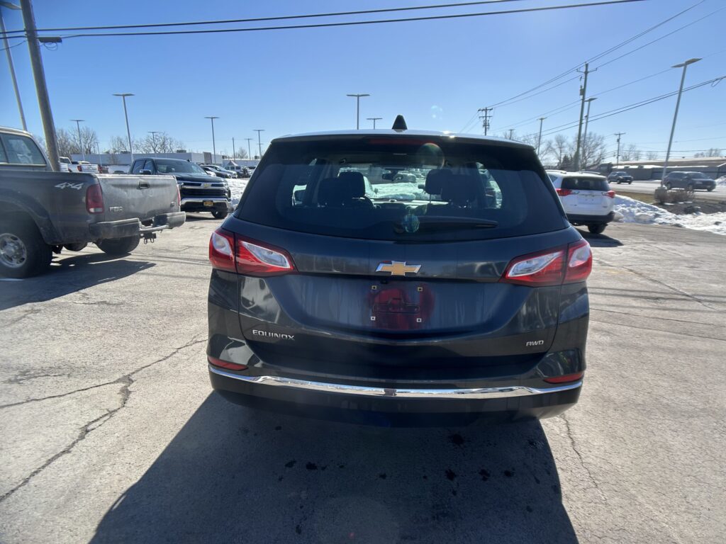 2018 Chevrolet EQUINOX LS