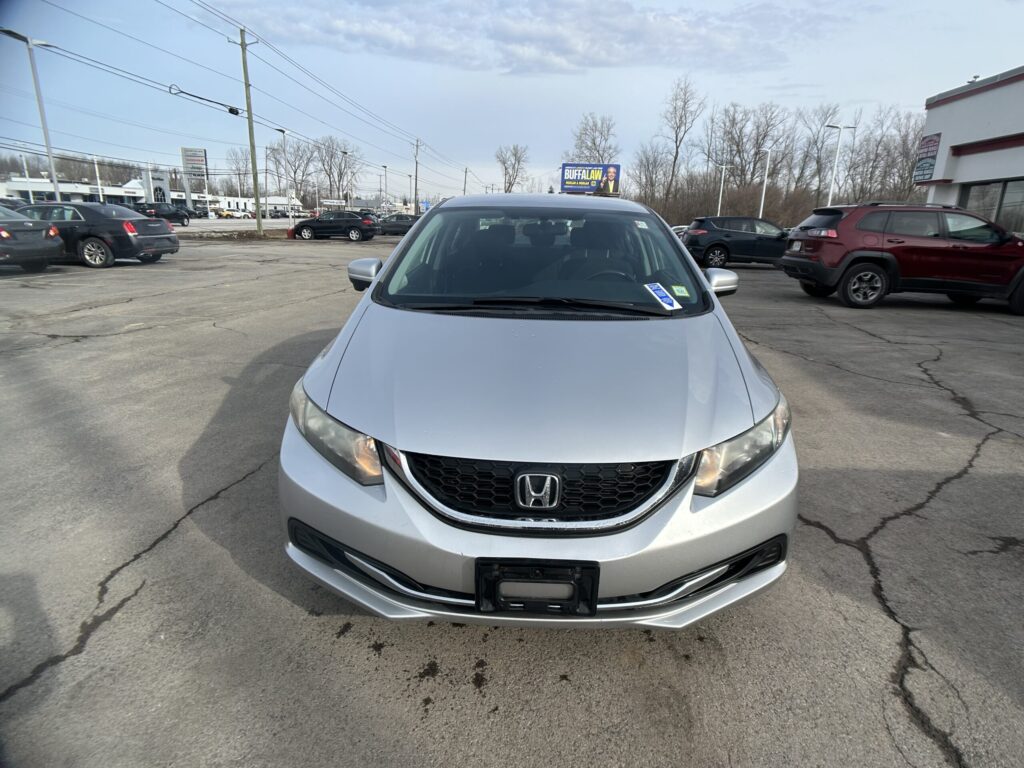 2015 Honda CIVIC SE