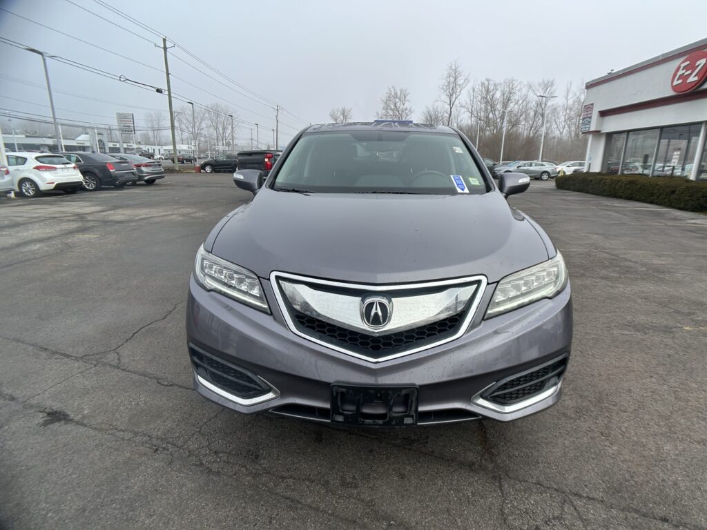 2017 ACURA RDX TECH PKG