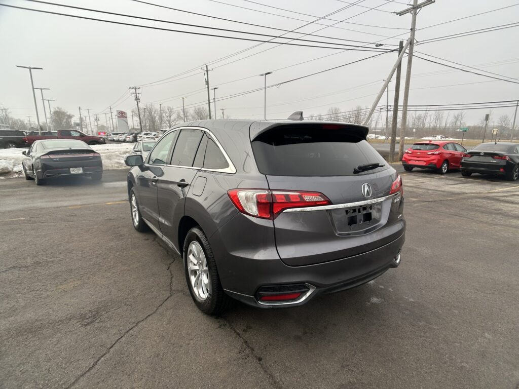 2017 ACURA RDX TECH PKG