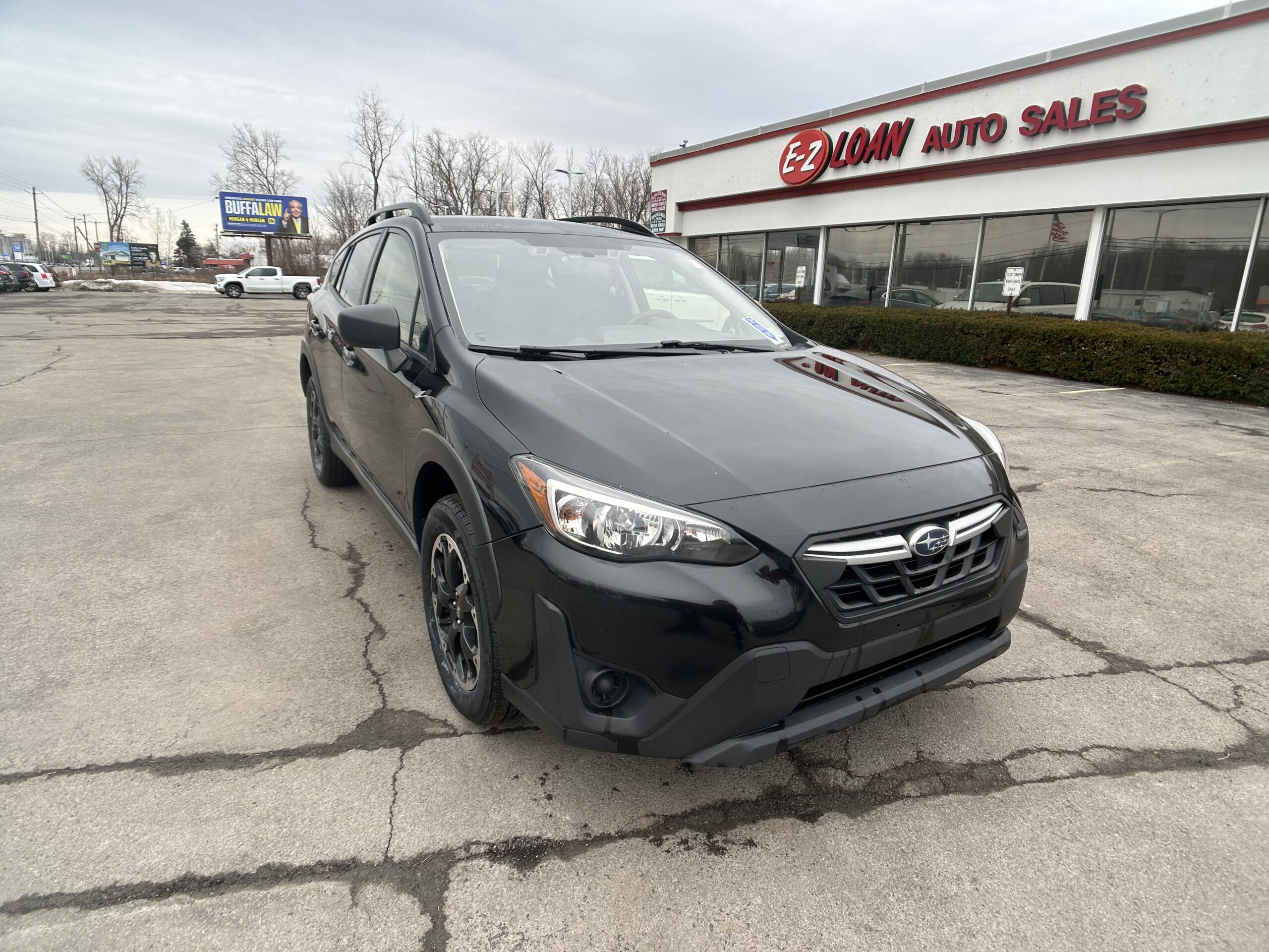 2023 Subaru Crosstrek Base