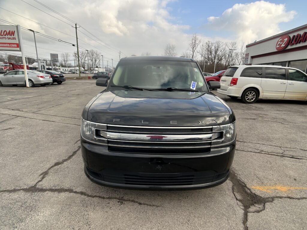 2014 Ford FLEX SE