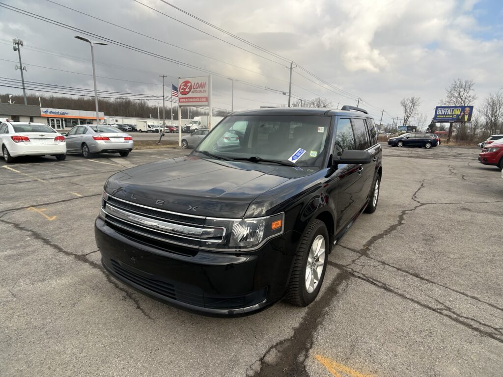 2014 Ford FLEX SE