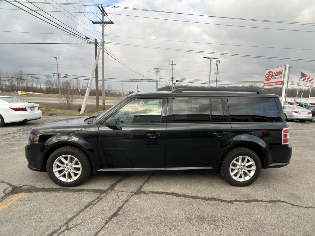 2014 Ford FLEX SE