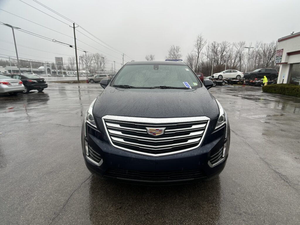 2017 CADILLAC XT5 BASE