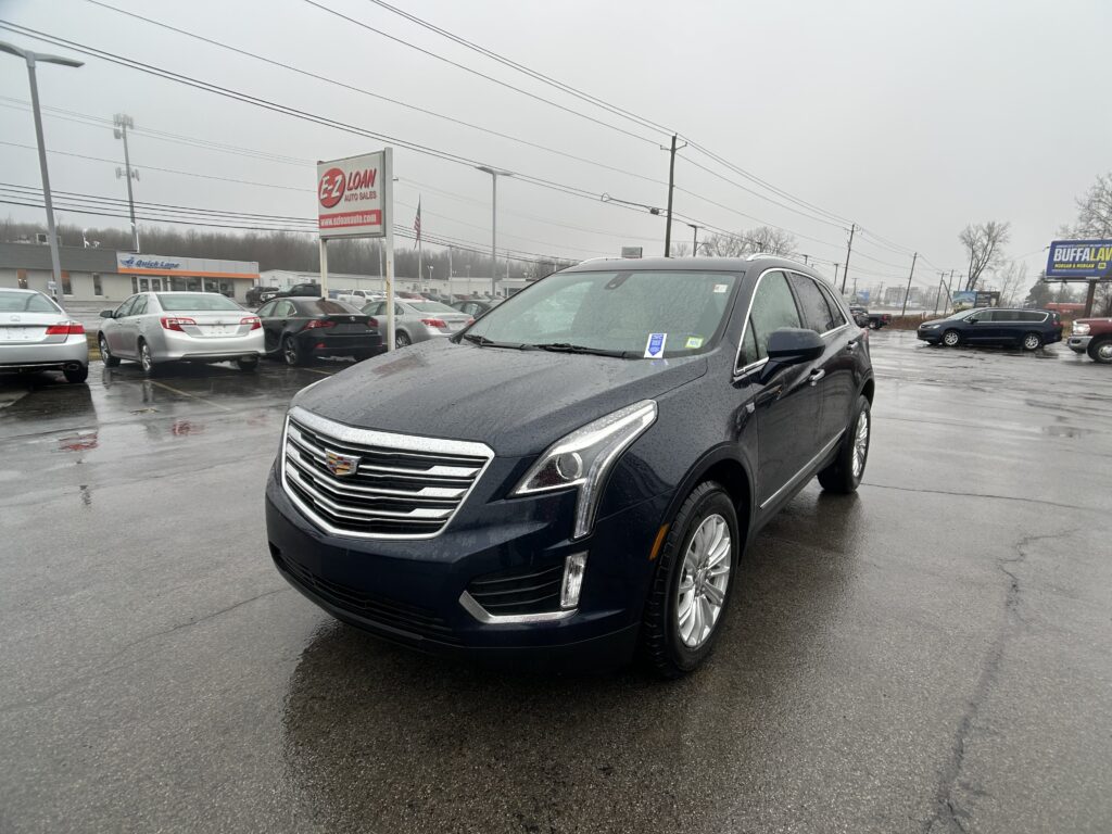 2017 CADILLAC XT5 BASE