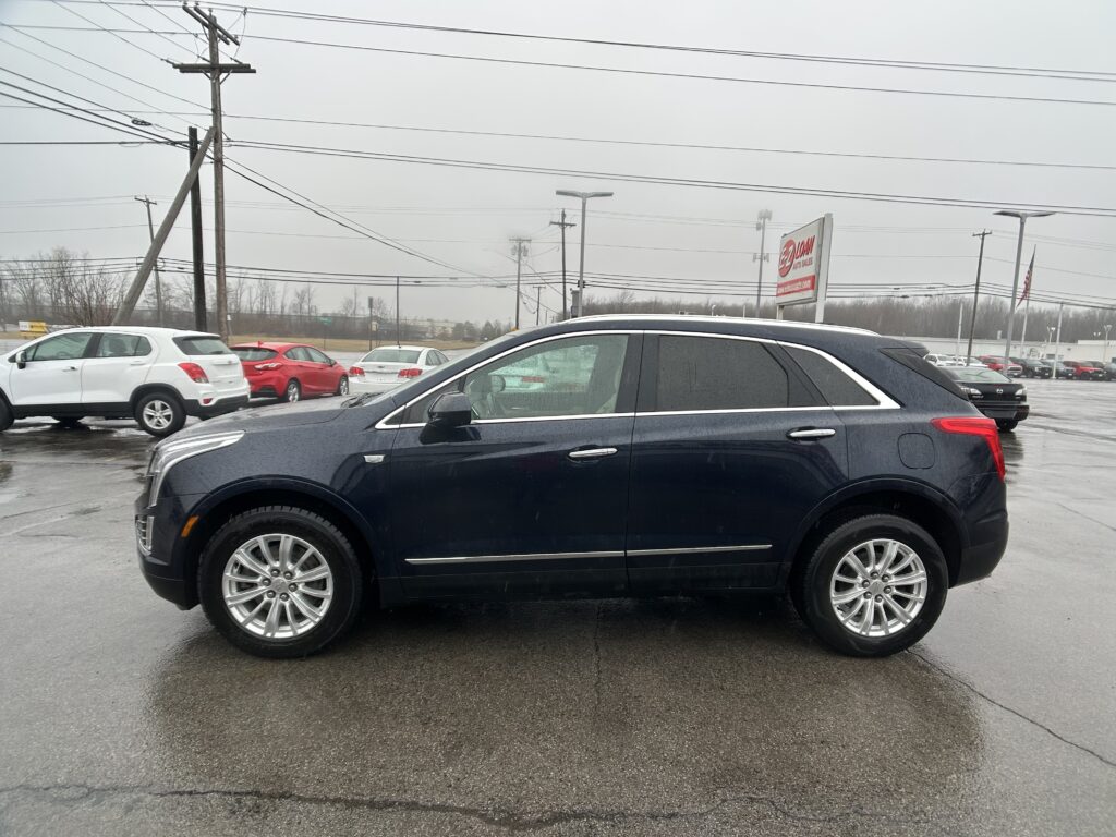 2017 CADILLAC XT5 BASE