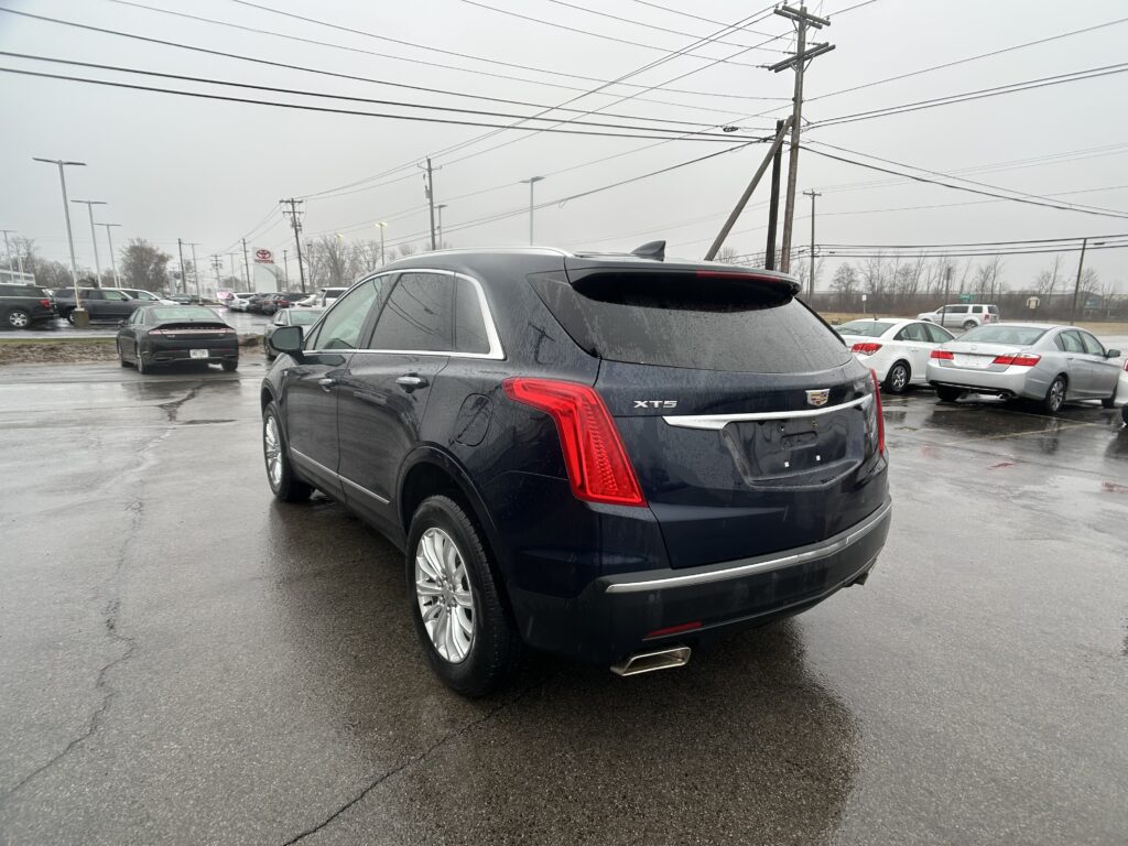 2017 CADILLAC XT5 BASE