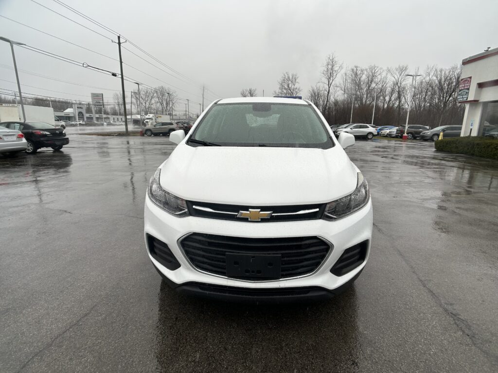 2019 Chevrolet TRAX LS