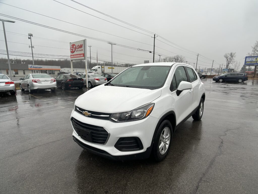 2019 Chevrolet TRAX LS