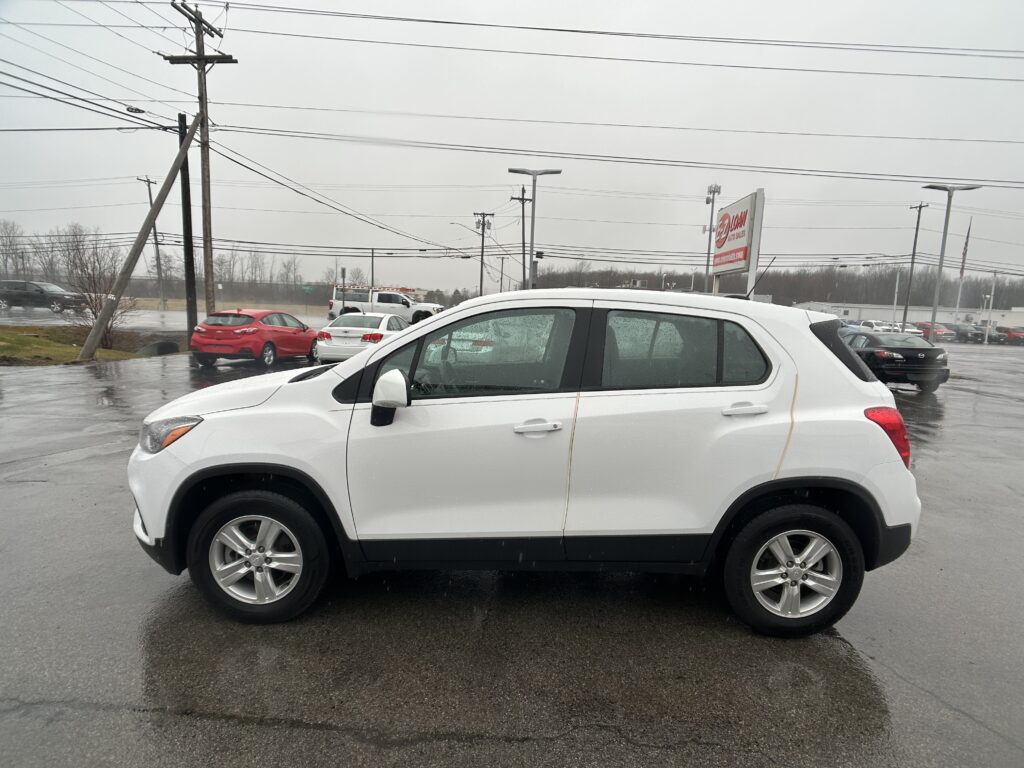 2019 Chevrolet TRAX LS