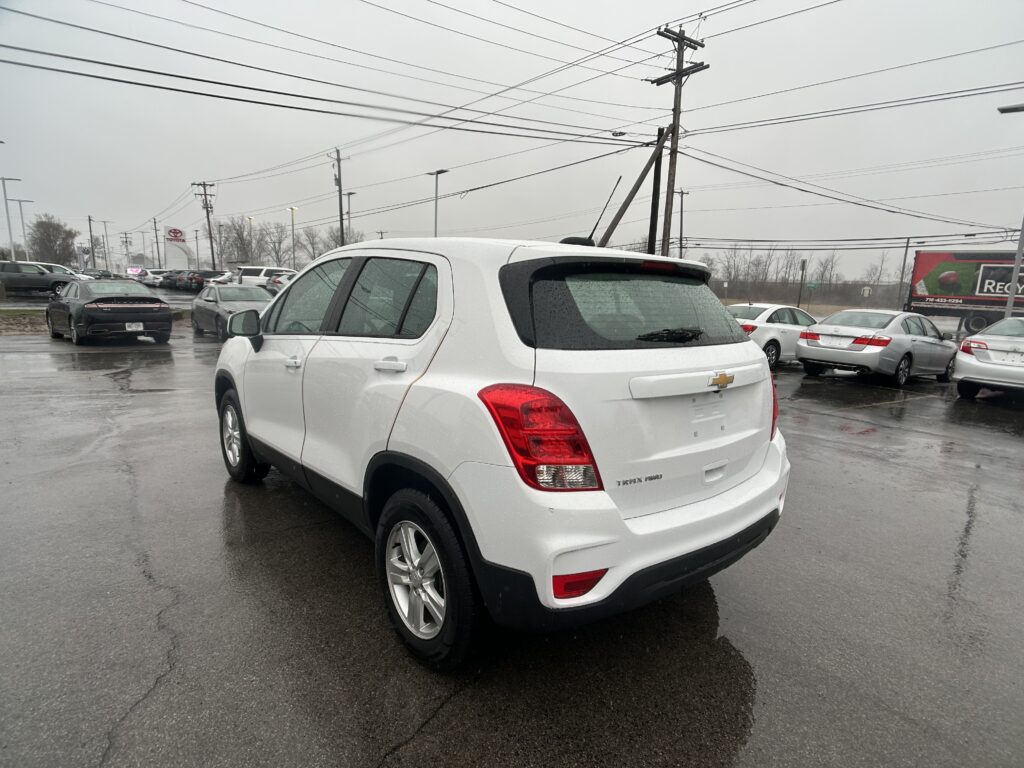 2019 Chevrolet TRAX LS