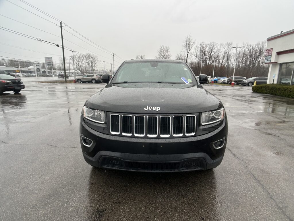 2015 Jeep GRAND CHEROKEE