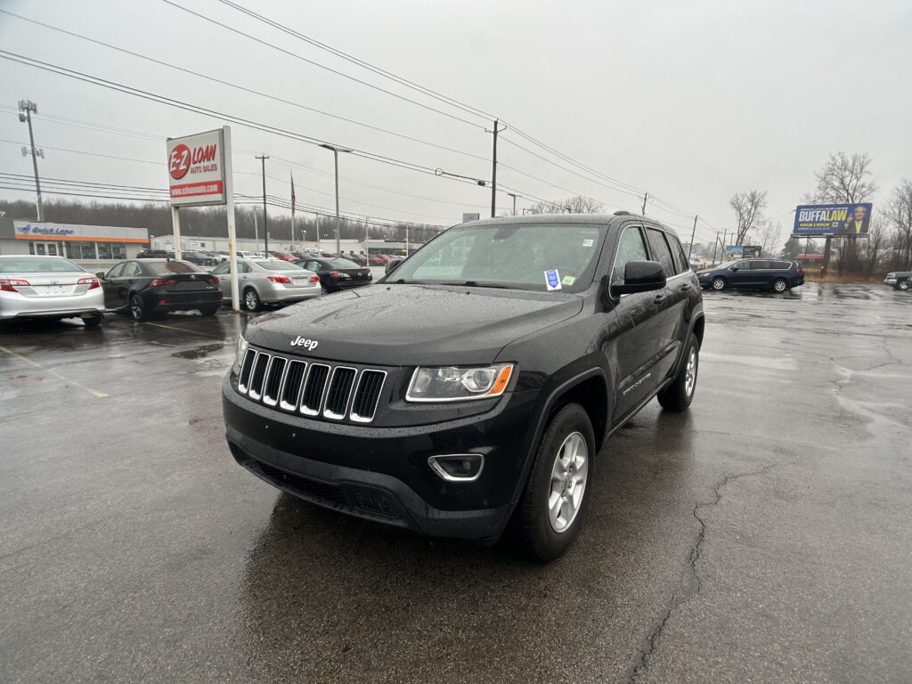 2015 Jeep GRAND CHEROKEE