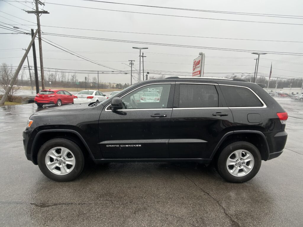 2015 Jeep GRAND CHEROKEE