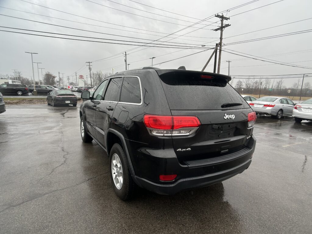 2015 Jeep GRAND CHEROKEE