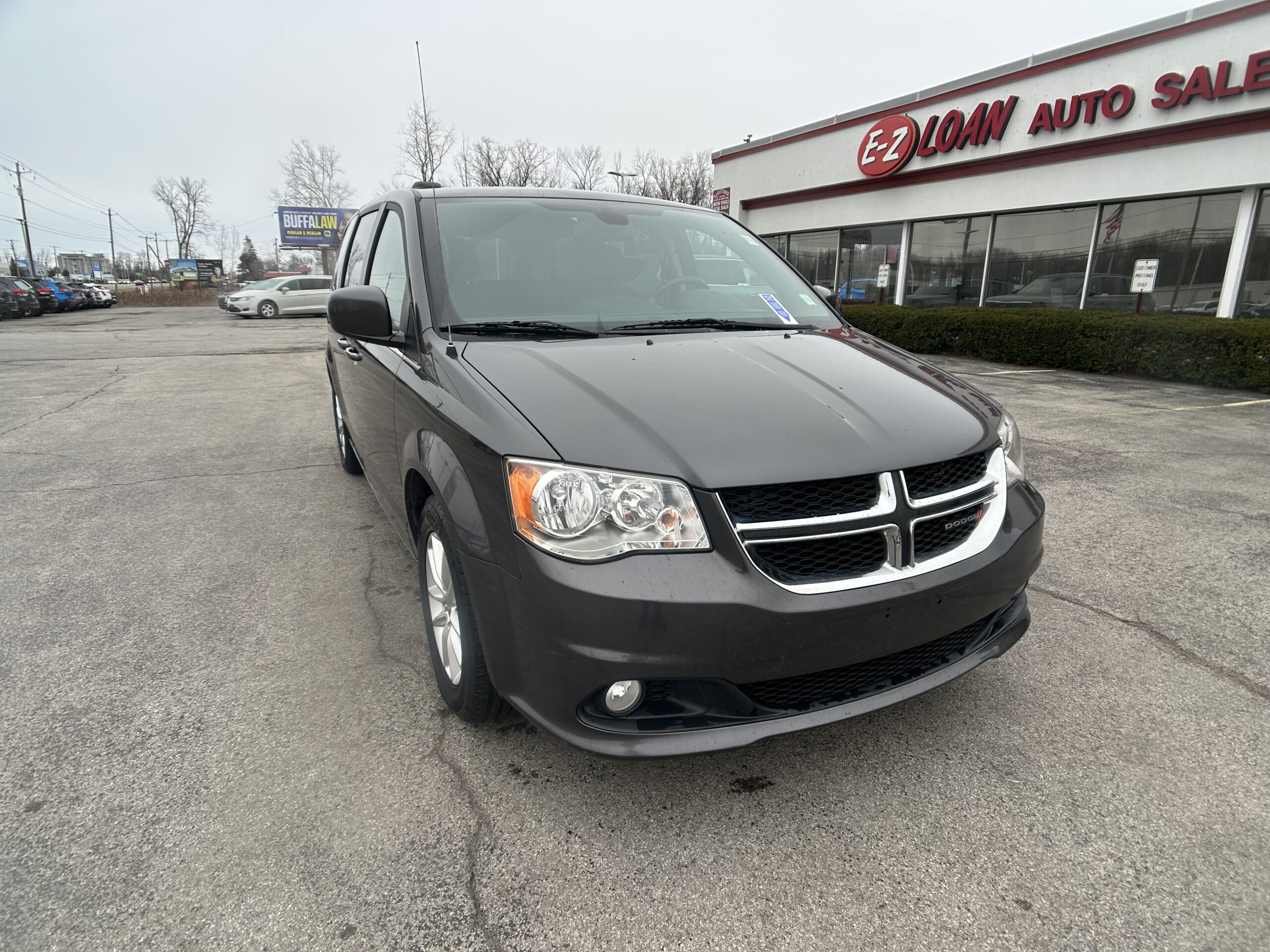 2019 Dodge Grand Caravan SXT