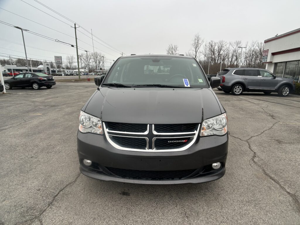 2019 Dodge GRAND CARAVAN SXT