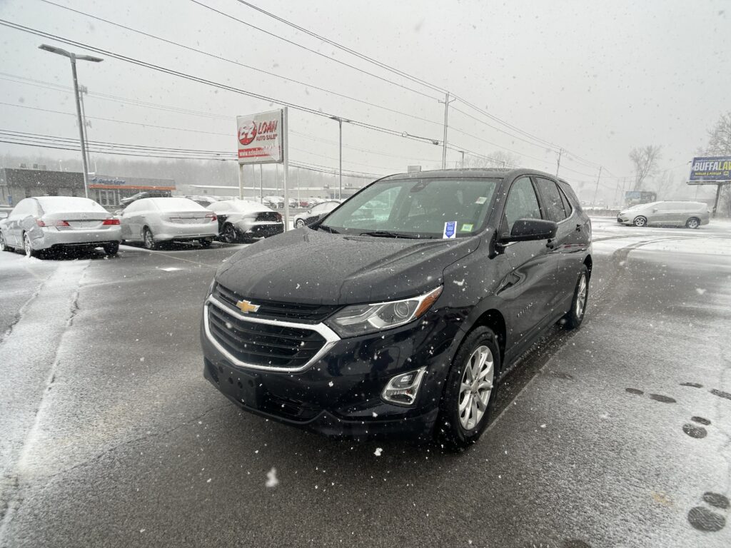 2020 Chevrolet EQUINOX LT