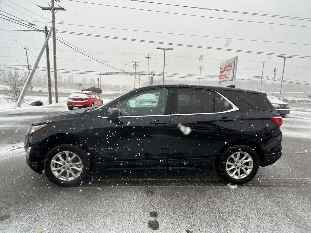2020 Chevrolet EQUINOX LT