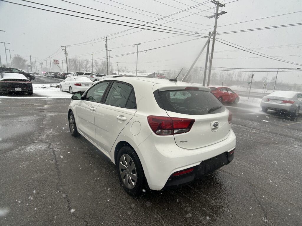 2018 KIA RIO S