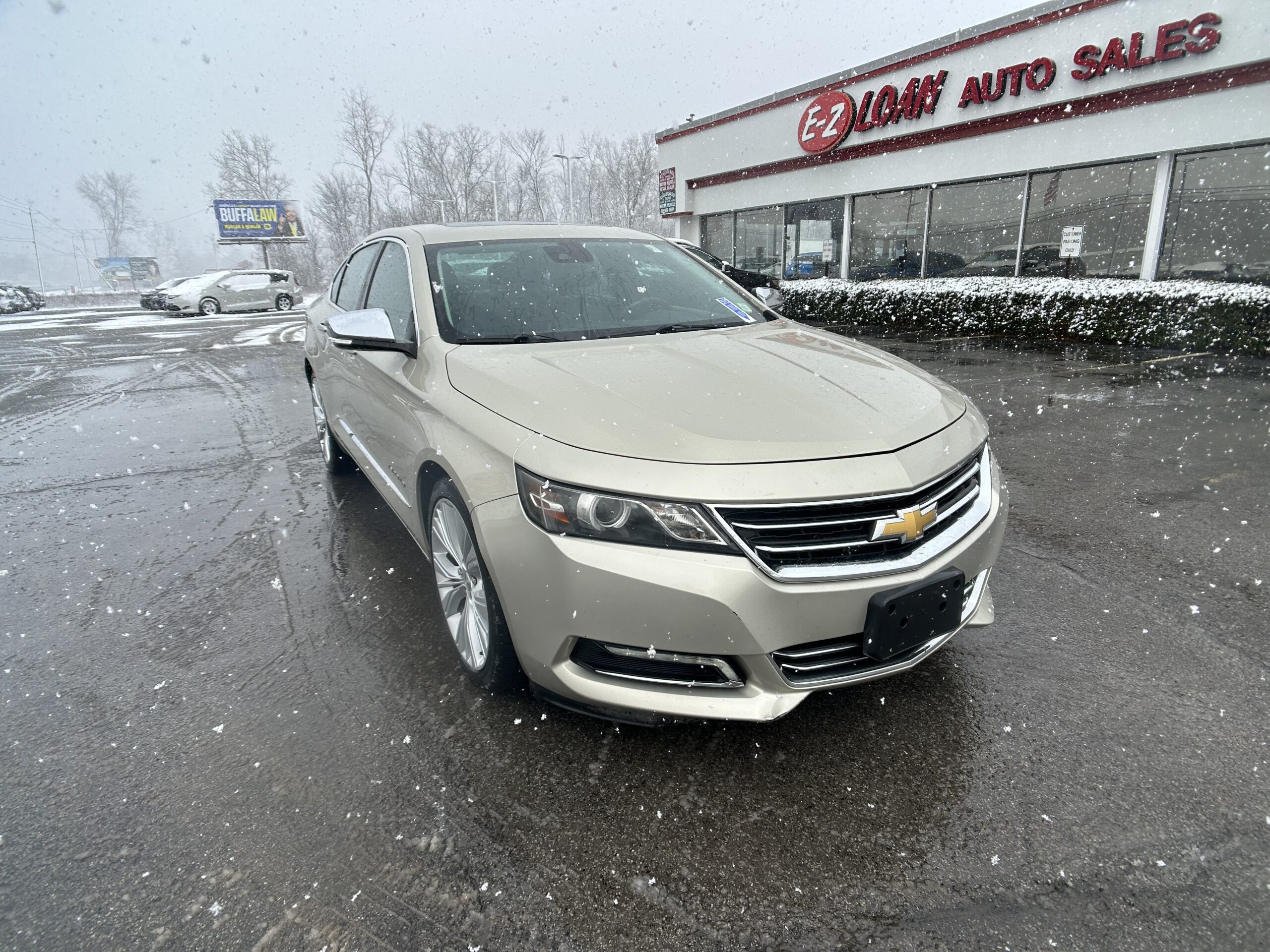 2014 Chevrolet Impala 2LZ