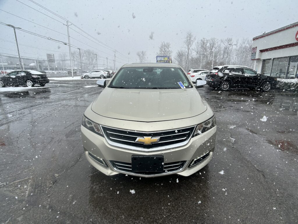 2014 Chevrolet IMPALA LTZ