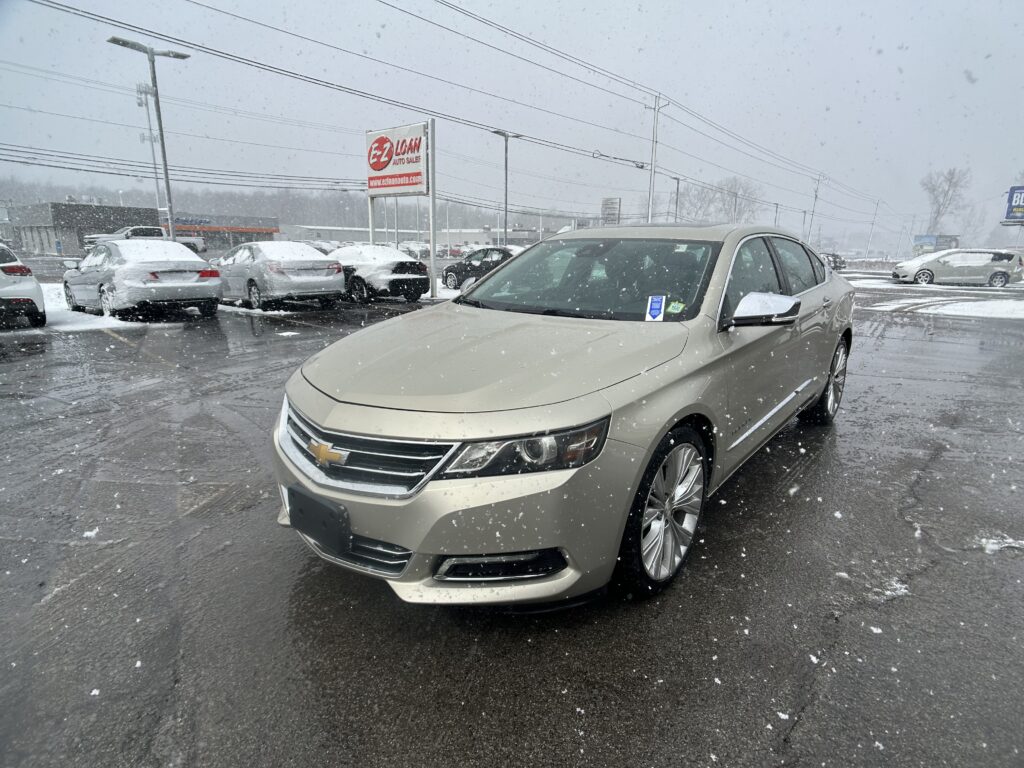 2014 Chevrolet IMPALA LTZ