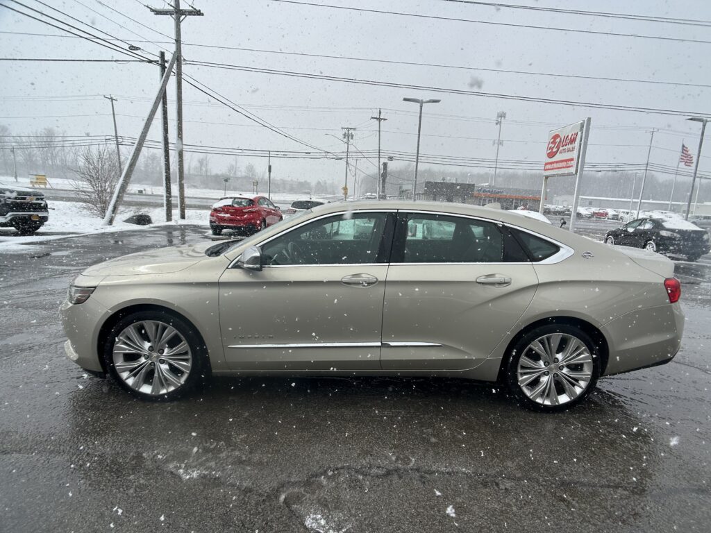 2014 Chevrolet IMPALA LTZ