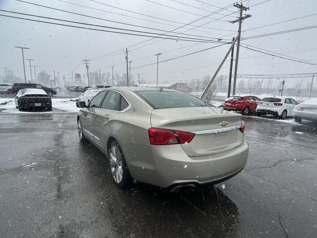 2014 Chevrolet IMPALA LTZ