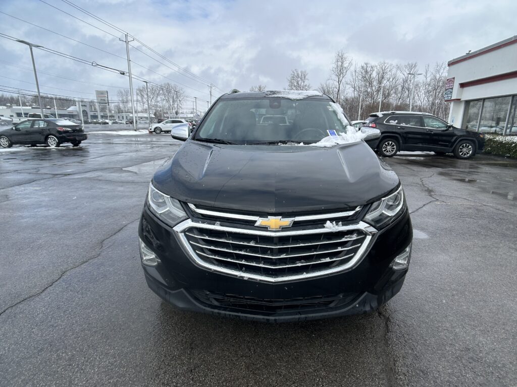 2018 Chevrolet EQUINOX PREMIER