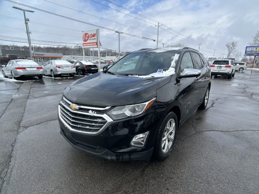 2018 Chevrolet EQUINOX PREMIER