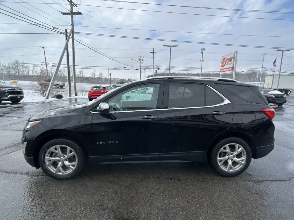 2018 Chevrolet EQUINOX PREMIER