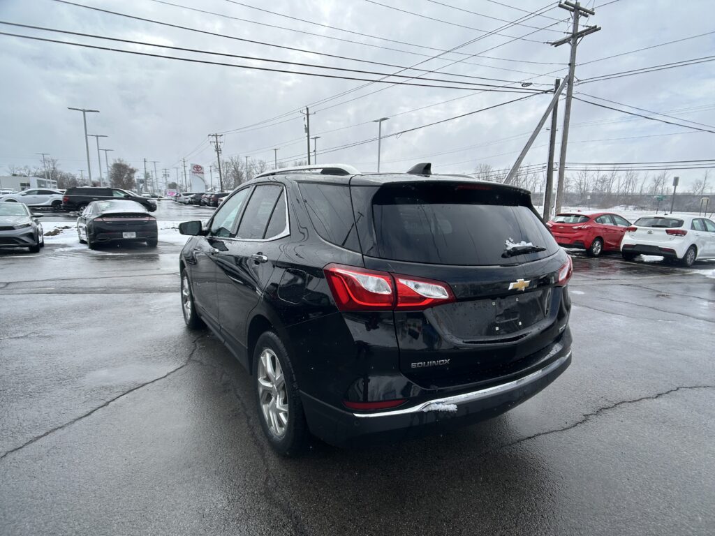 2018 Chevrolet EQUINOX PREMIER