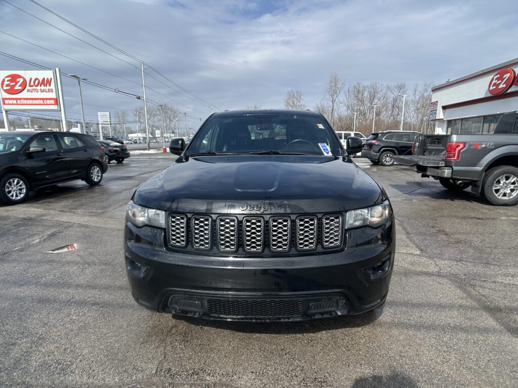 2020 Jeep GRAND CHER ALTITUDE