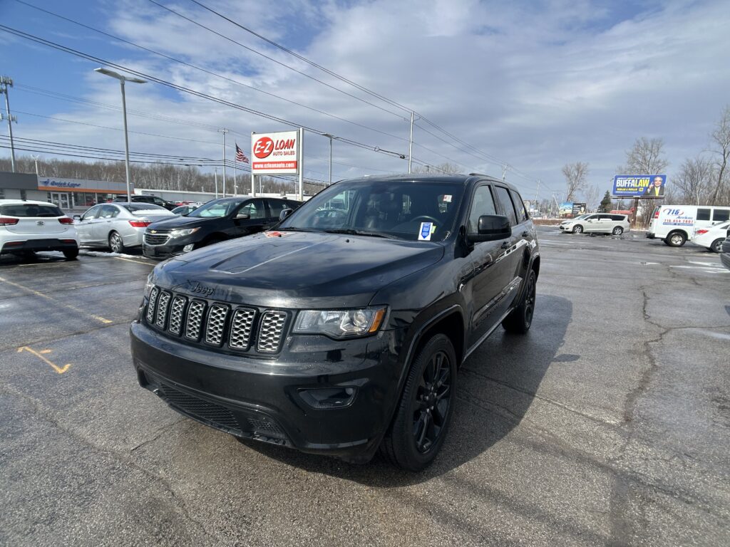 2020 Jeep GRAND CHER ALTITUDE