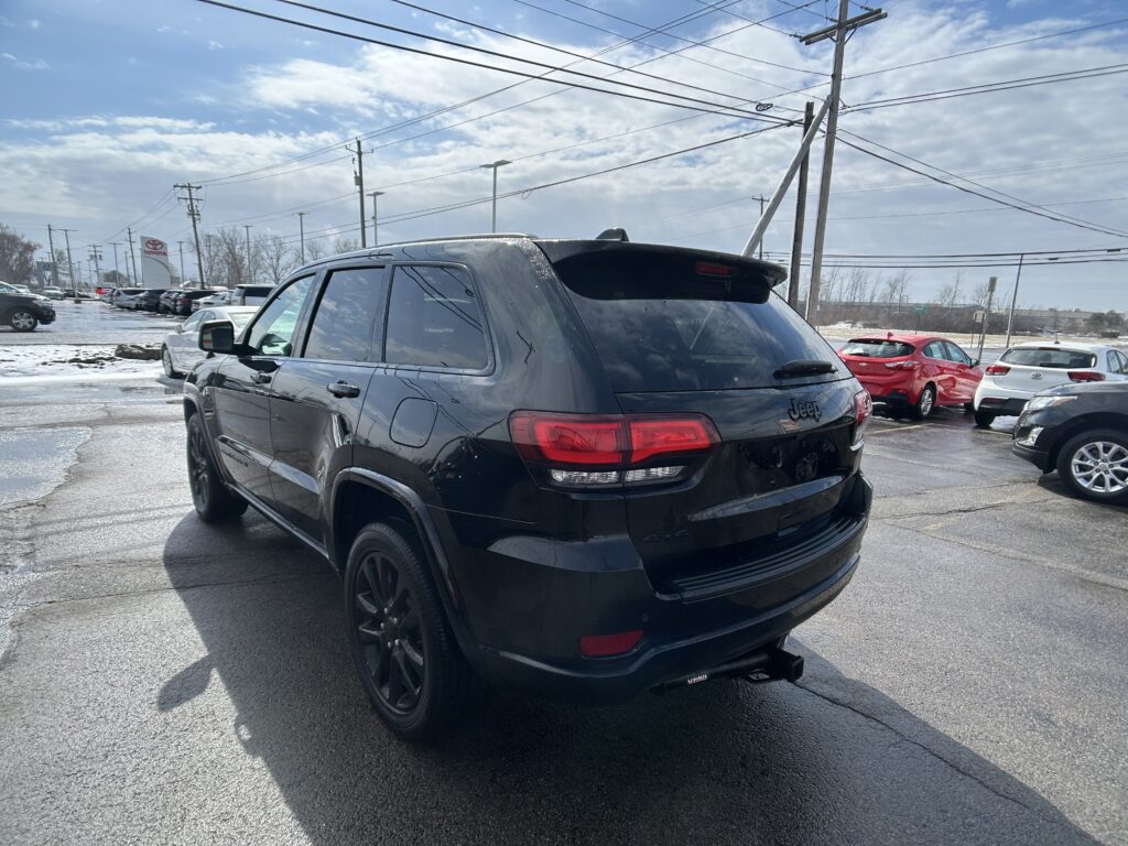 2020 Jeep GRAND CHER ALTITUDE