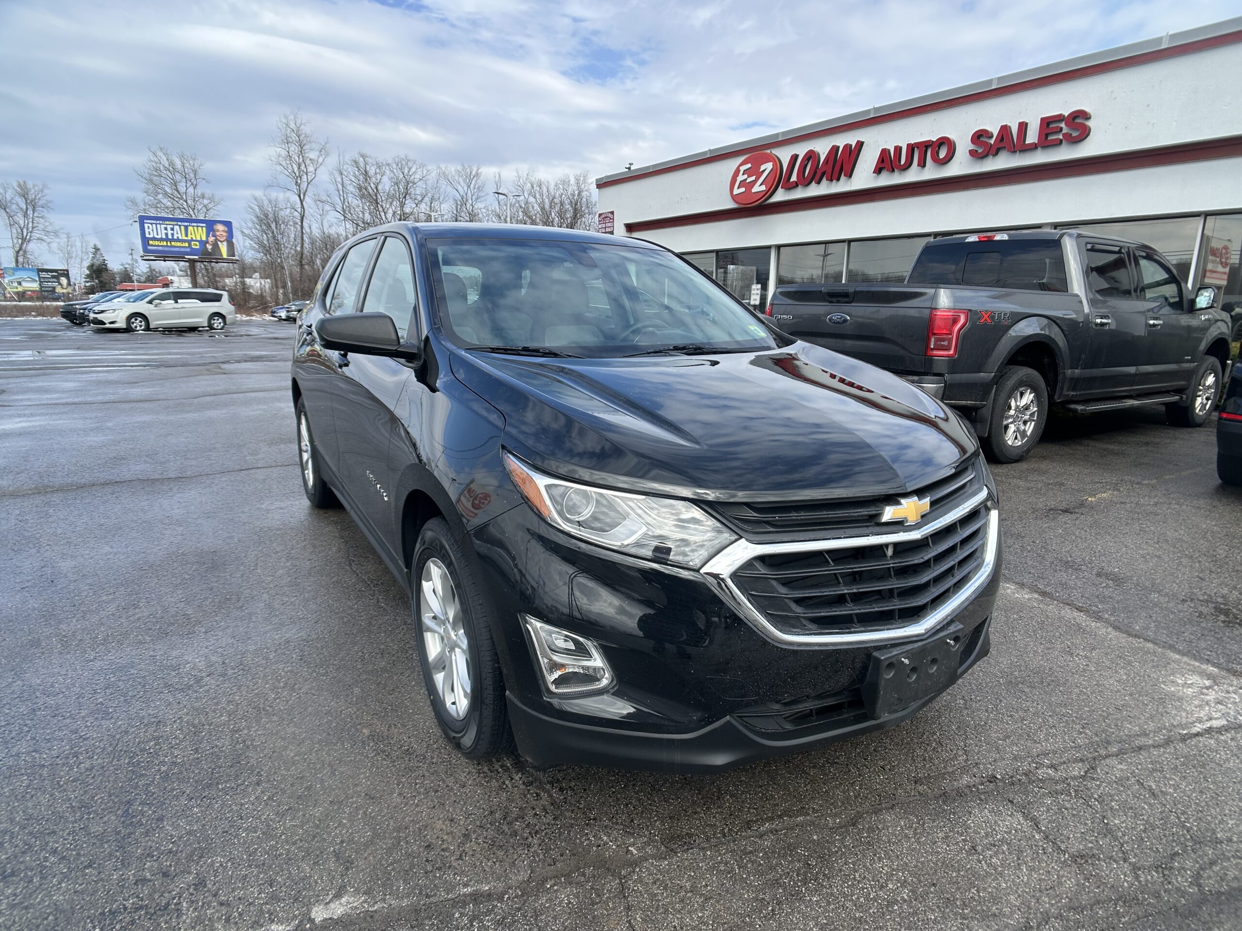 2019 Chevrolet Equinox LS
