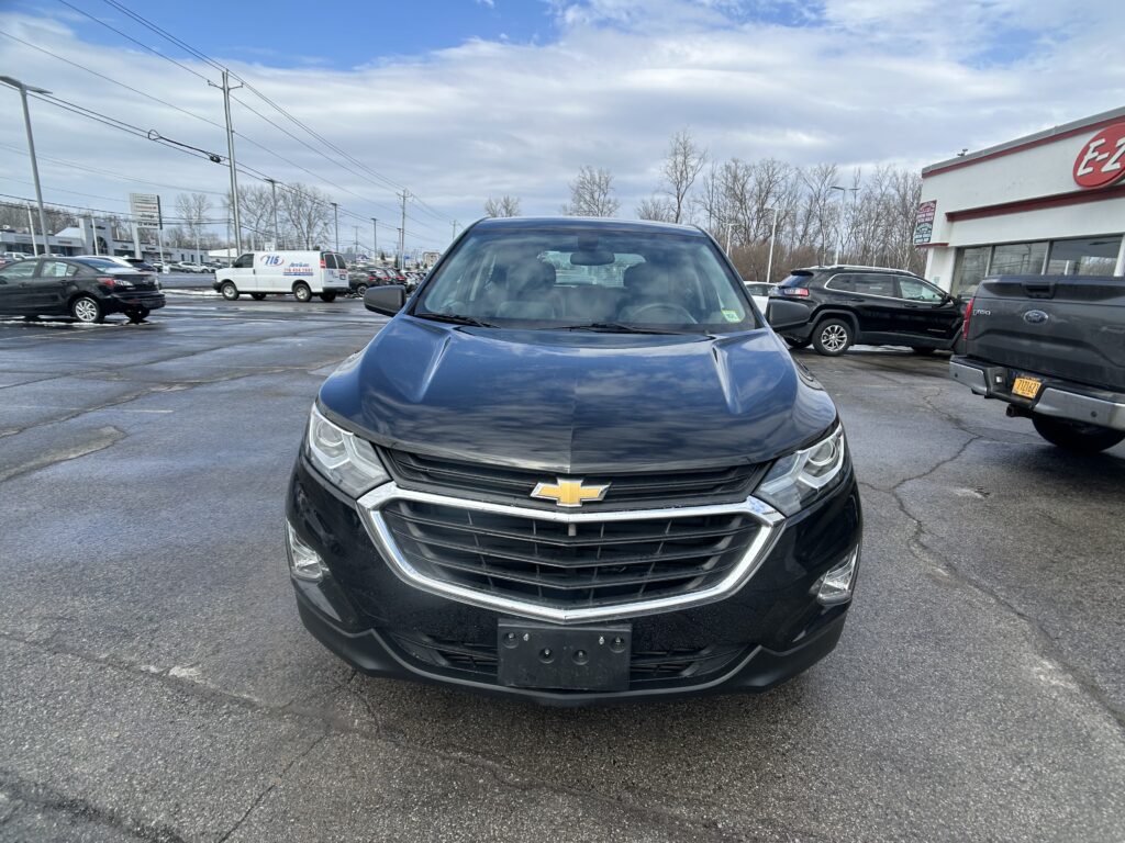 2019 Chevrolet EQUINOX LS